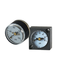 0,98“ 25mm Manometer Mini Pressure Gauge 0-400bar 1/8BSP
