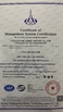 China CIXI HUAZHOU INSTRUMENT CO.,LTD certificaten